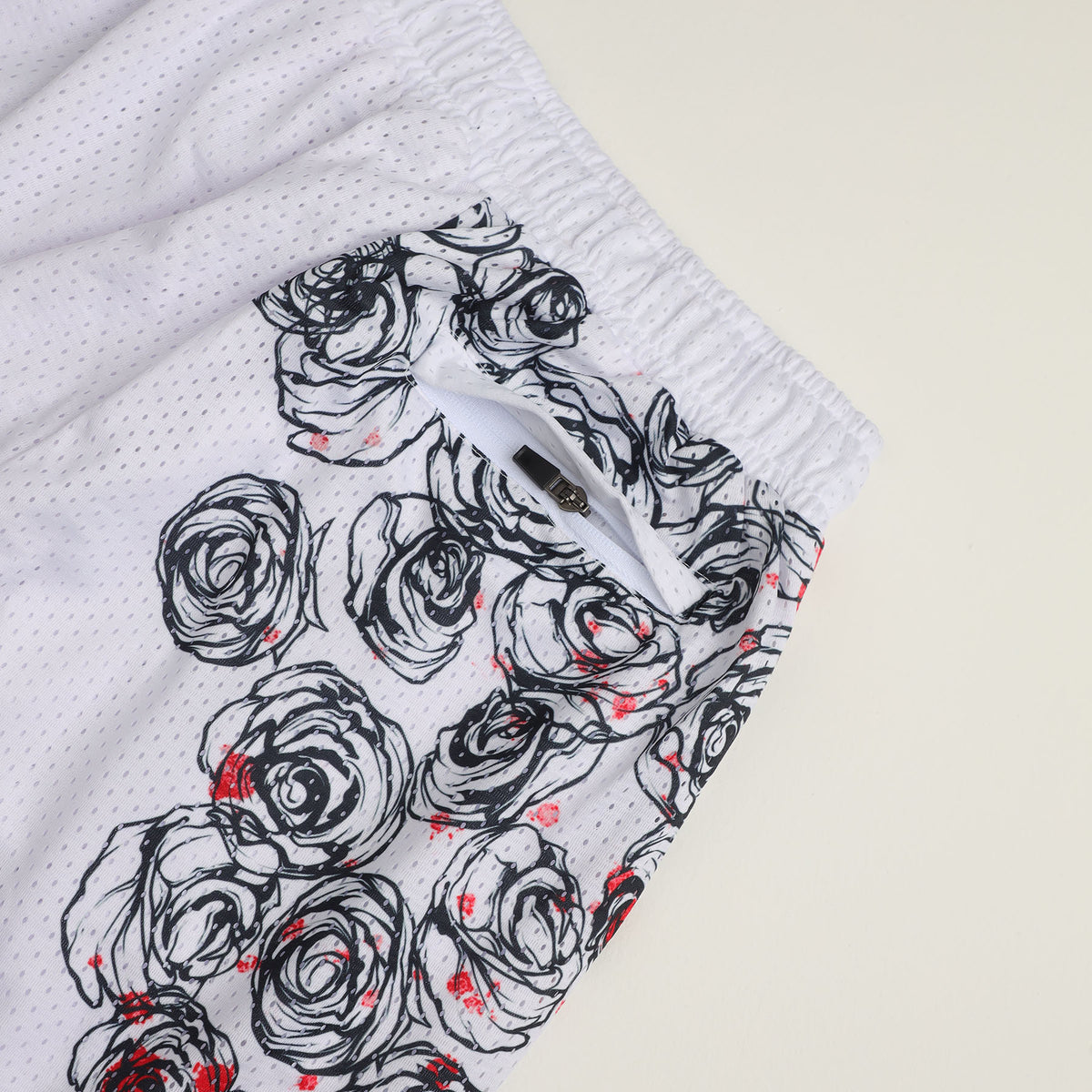 Cursed Flowers Ultimate Mesh Shorts