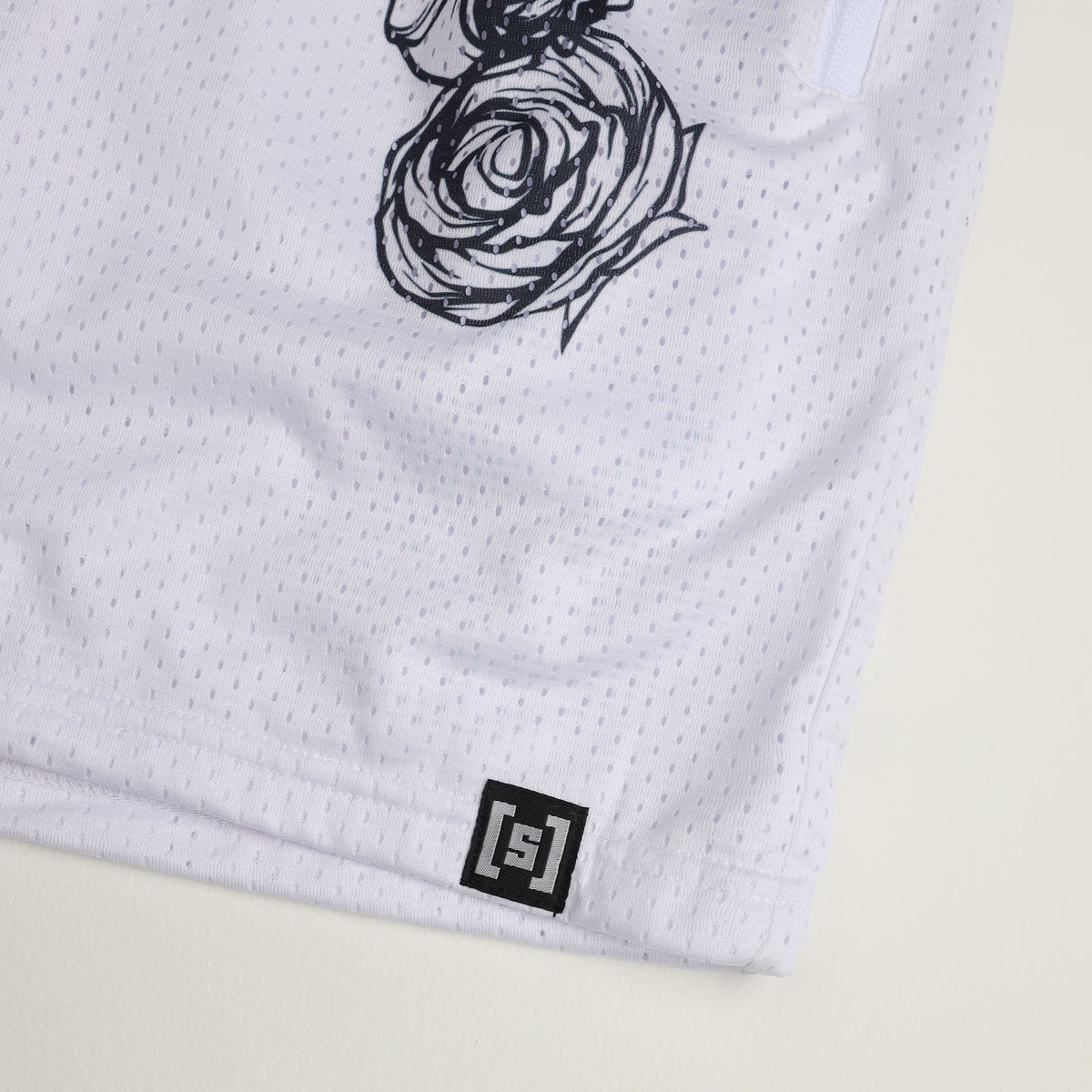 Cursed Flowers Ultimate Mesh Shorts