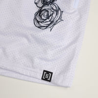Cursed Flowers Ultimate Mesh Shorts
