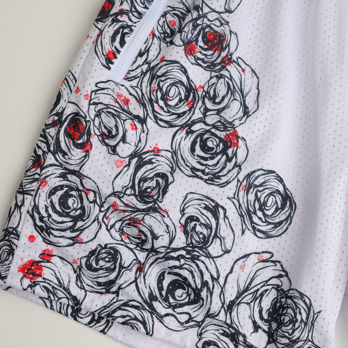 Cursed Flowers Ultimate Mesh Shorts
