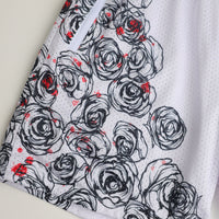 Cursed Flowers Ultimate Mesh Shorts