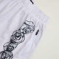 Cursed Flowers Ultimate Mesh Shorts