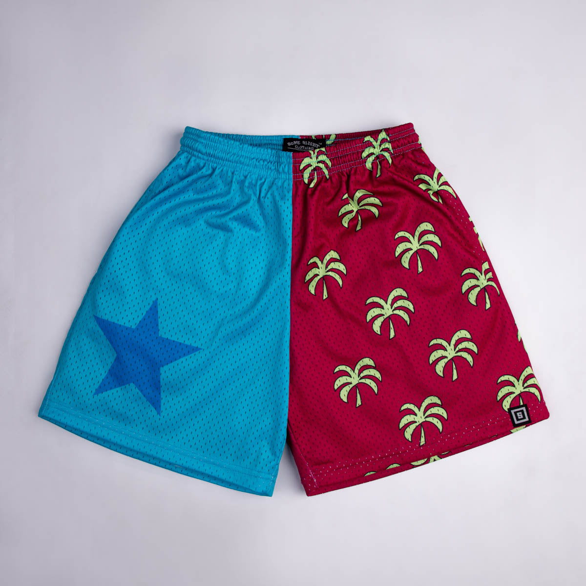 Superrrr Mesh Shorts