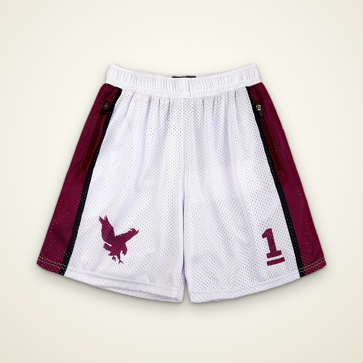 Eagles Ultimate Mesh Shorts – front