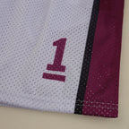 Eagles Ultimate Mesh Shorts – number 1 close-up