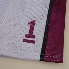 Eagles Ultimate Mesh Shorts – number 1 close-up
