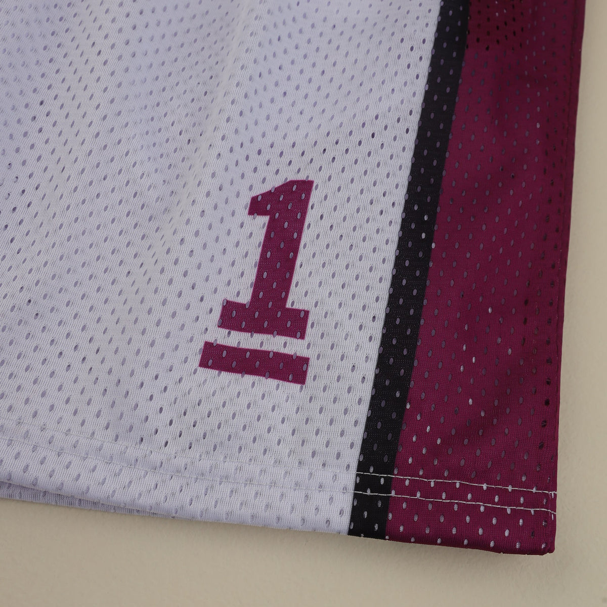 Eagles Ultimate Mesh Shorts – number 1 close-up