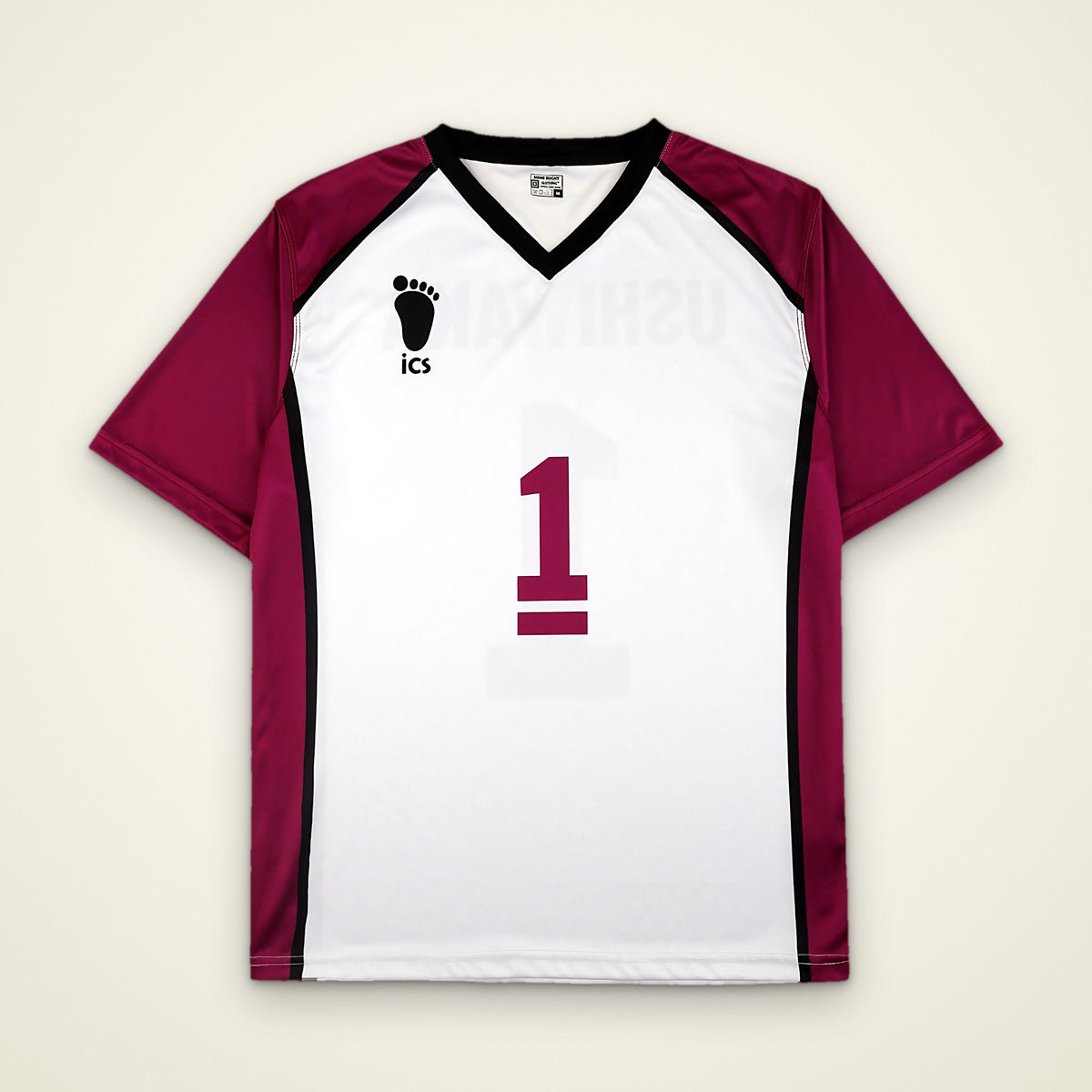 Eagles Retro Soccer Jersey – front