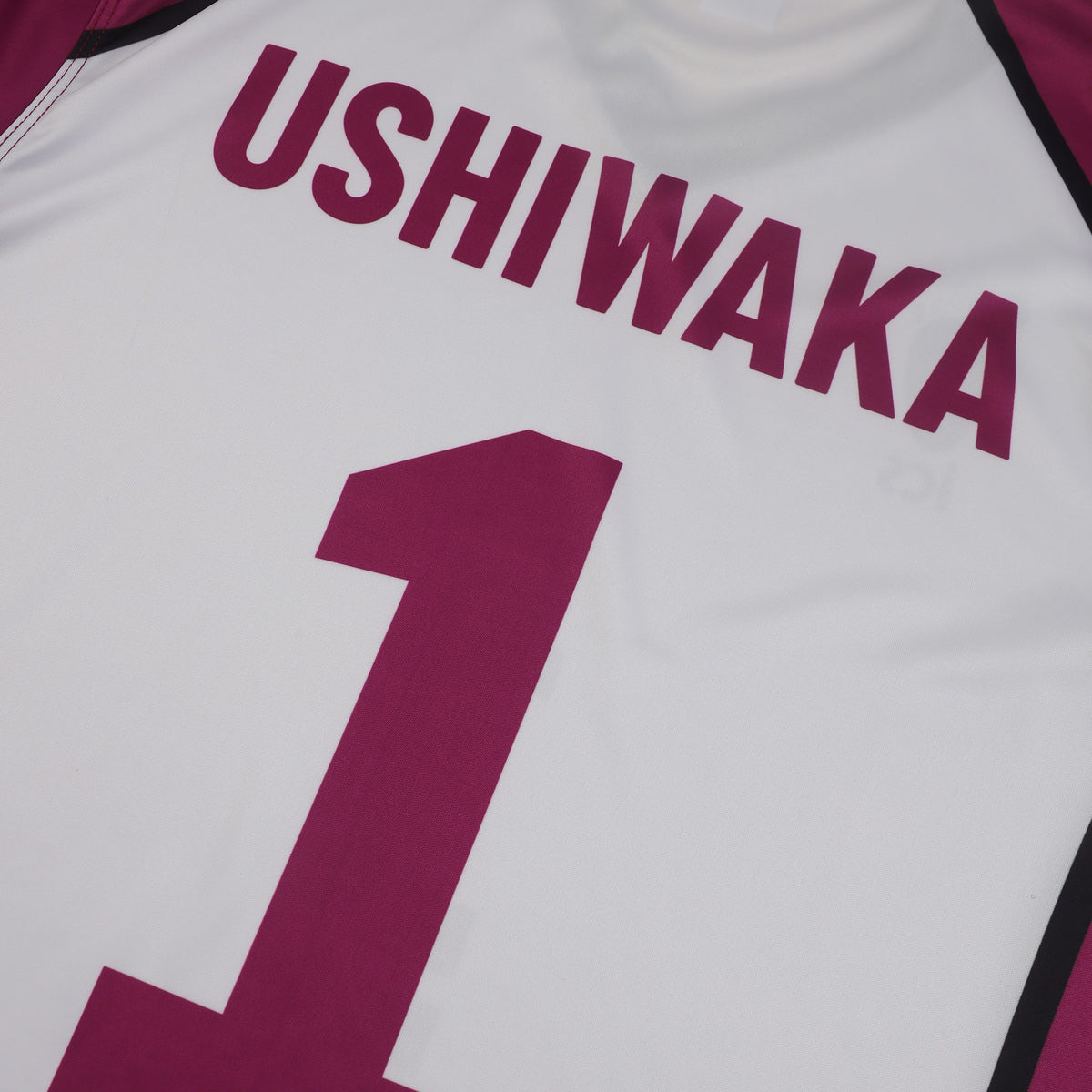 Eagles Retro Soccer Jersey – name and number 1 on the back