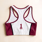 Eagles Women Sports Bra – back
