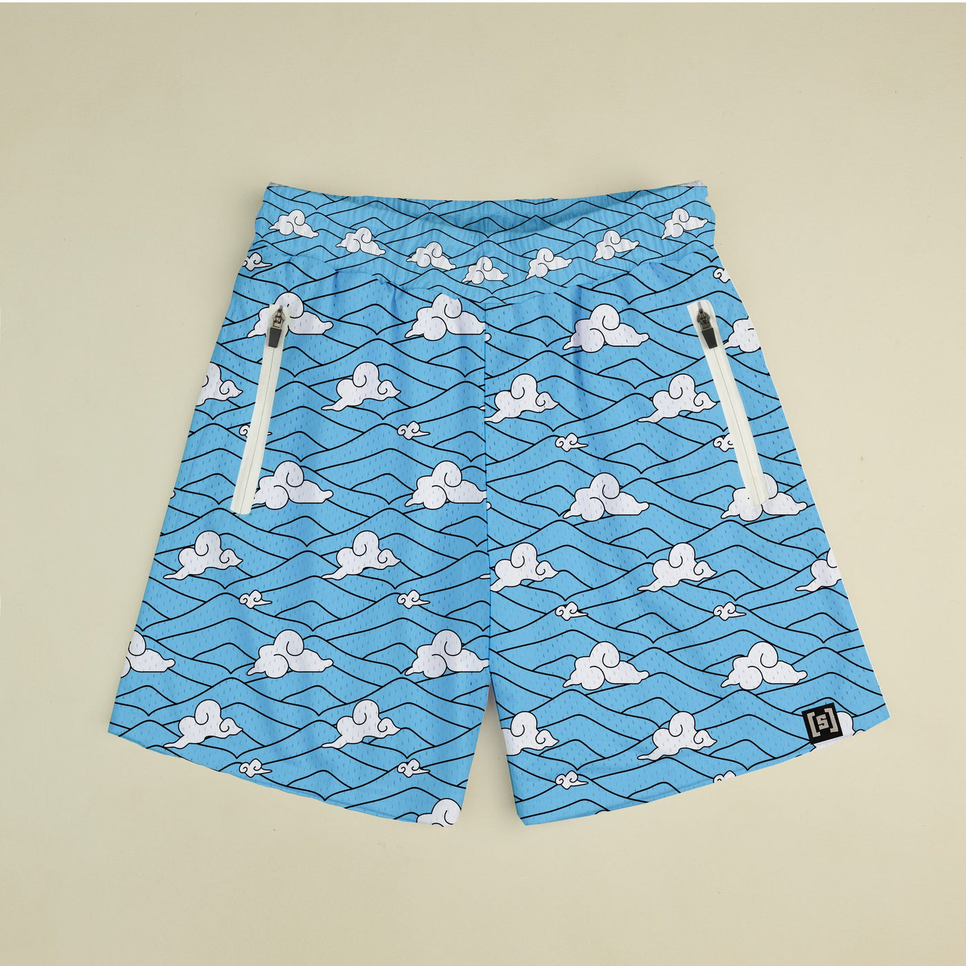 Final Selection Ultimate Mesh Shorts