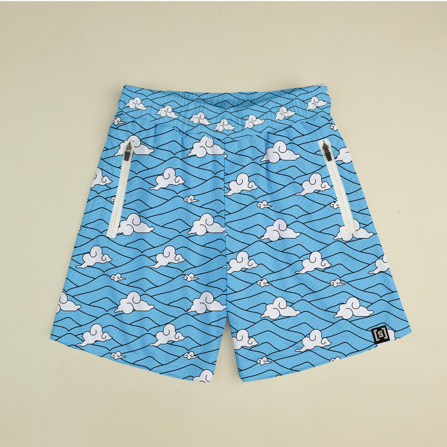 Final Selection Ultimate Mesh Shorts