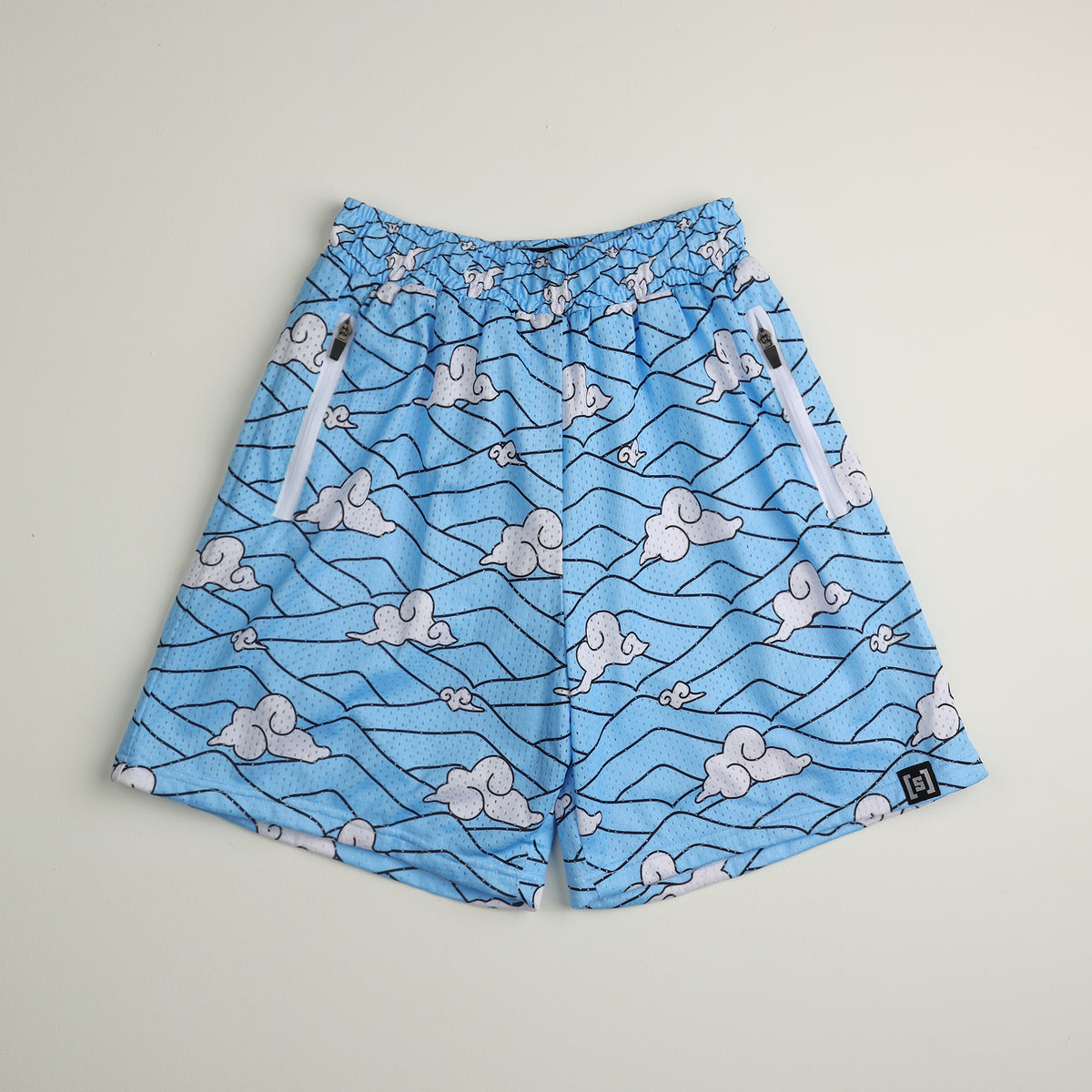 Final Selection Ultimate Mesh Shorts
