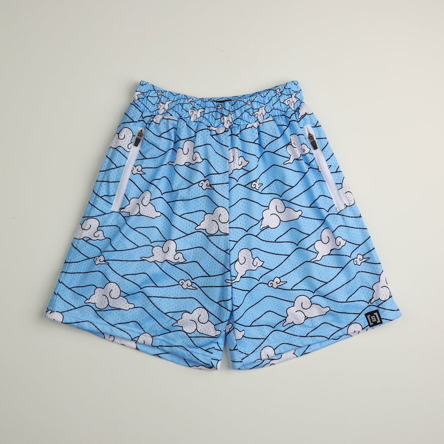 Final Selection Ultimate Mesh Shorts