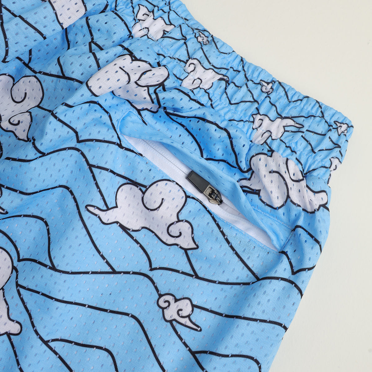 Final Selection Ultimate Mesh Shorts