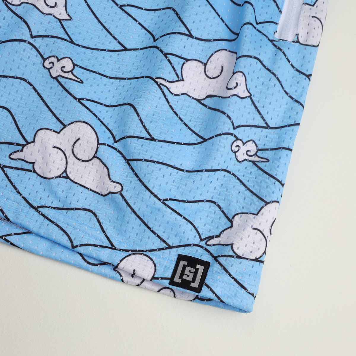 Final Selection Ultimate Mesh Shorts