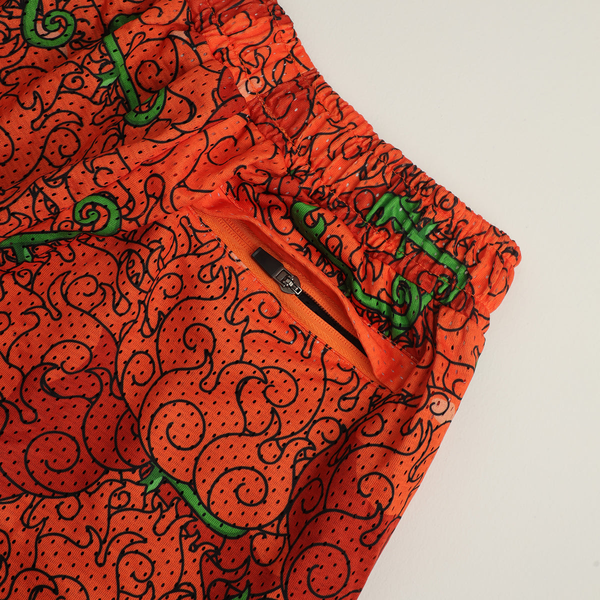 Flame Flame Ultimate Mesh Shorts