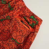 Flame Flame Ultimate Mesh Shorts