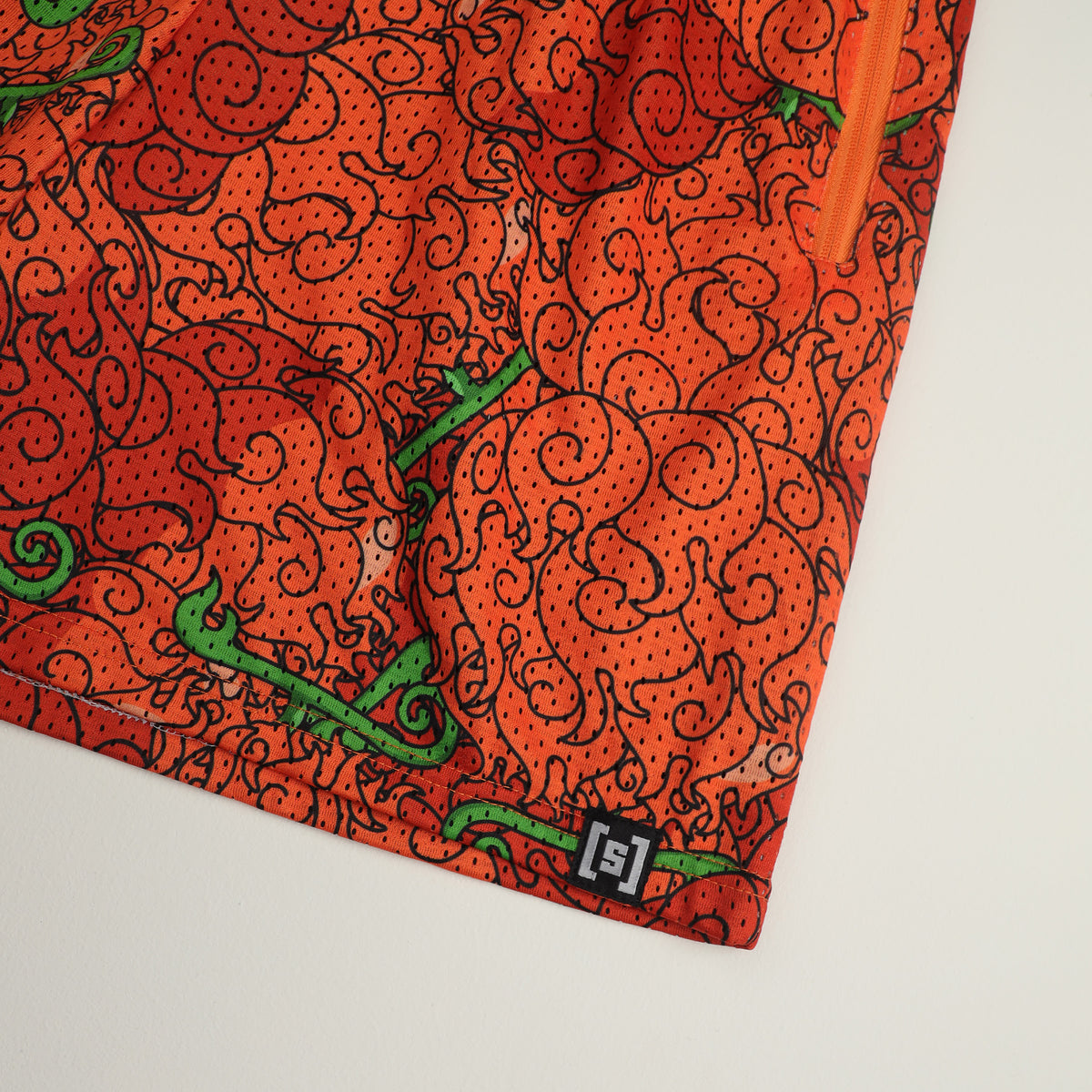 Flame Flame Ultimate Mesh Shorts