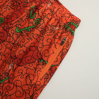 Flame Flame Ultimate Mesh Shorts