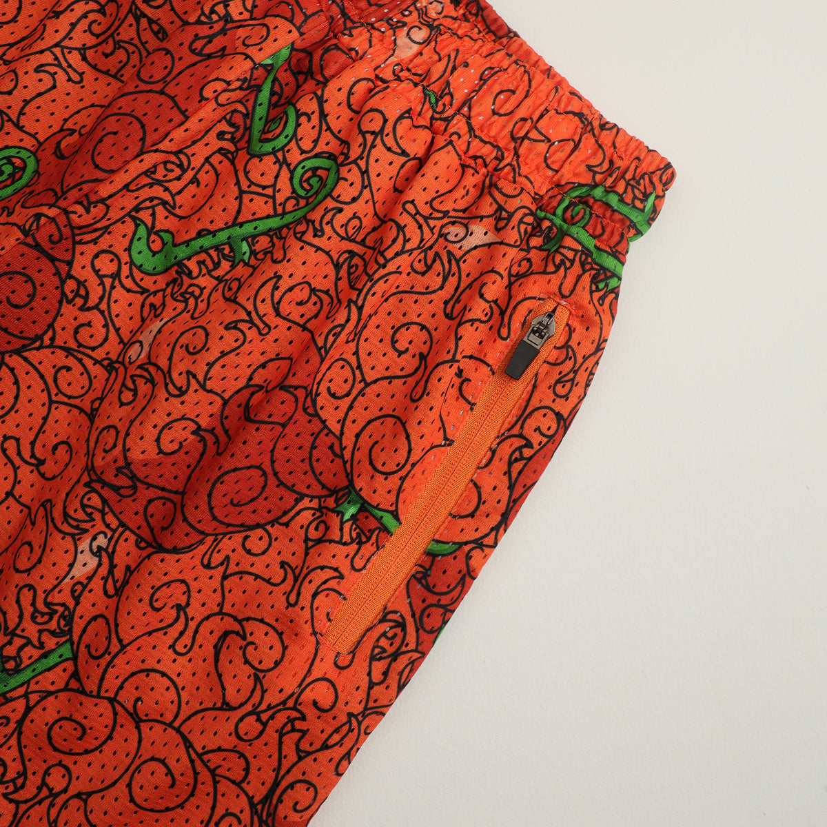 Flame Flame Ultimate Mesh Shorts