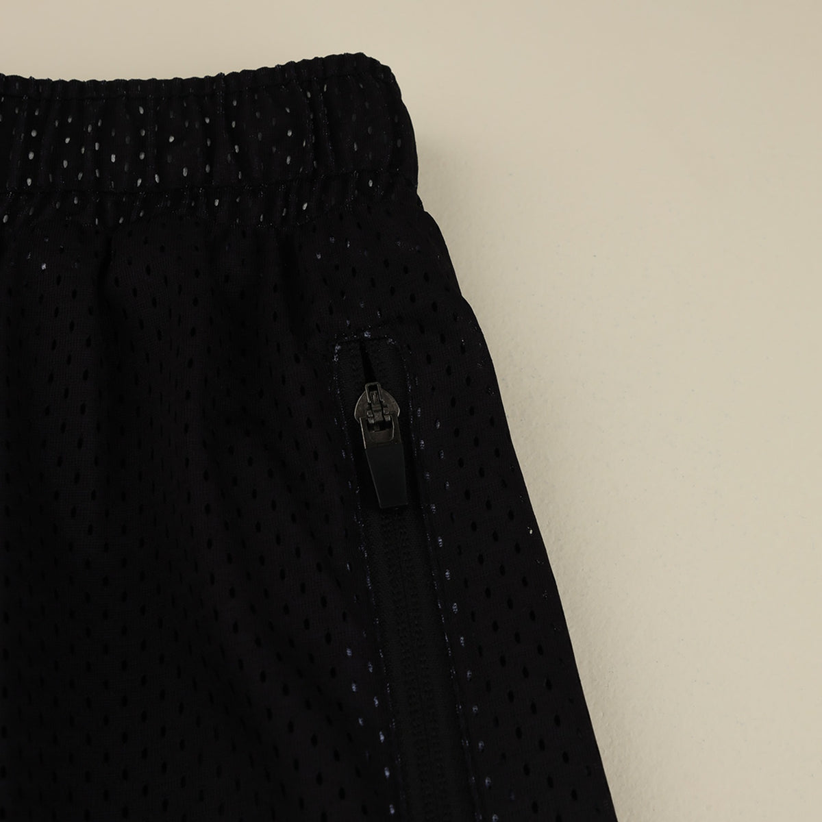 Foxes Ultimate Mesh Shorts – zip pocket