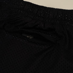 Foxes Ultimate Mesh Shorts – open zip pocket