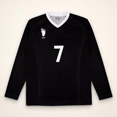 Foxes long sleeve jersey, front