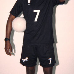 Foxes Ultimate Mesh Shorts on a model