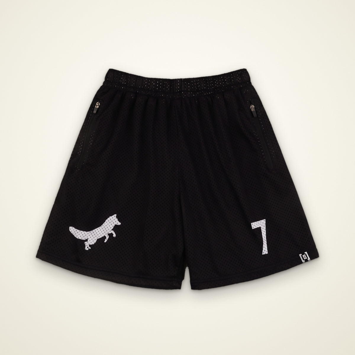 Foxes Ultimate Mesh Shorts – front