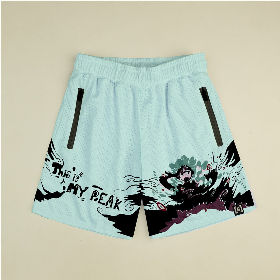 Gear 5 Ultimate Mesh Shorts