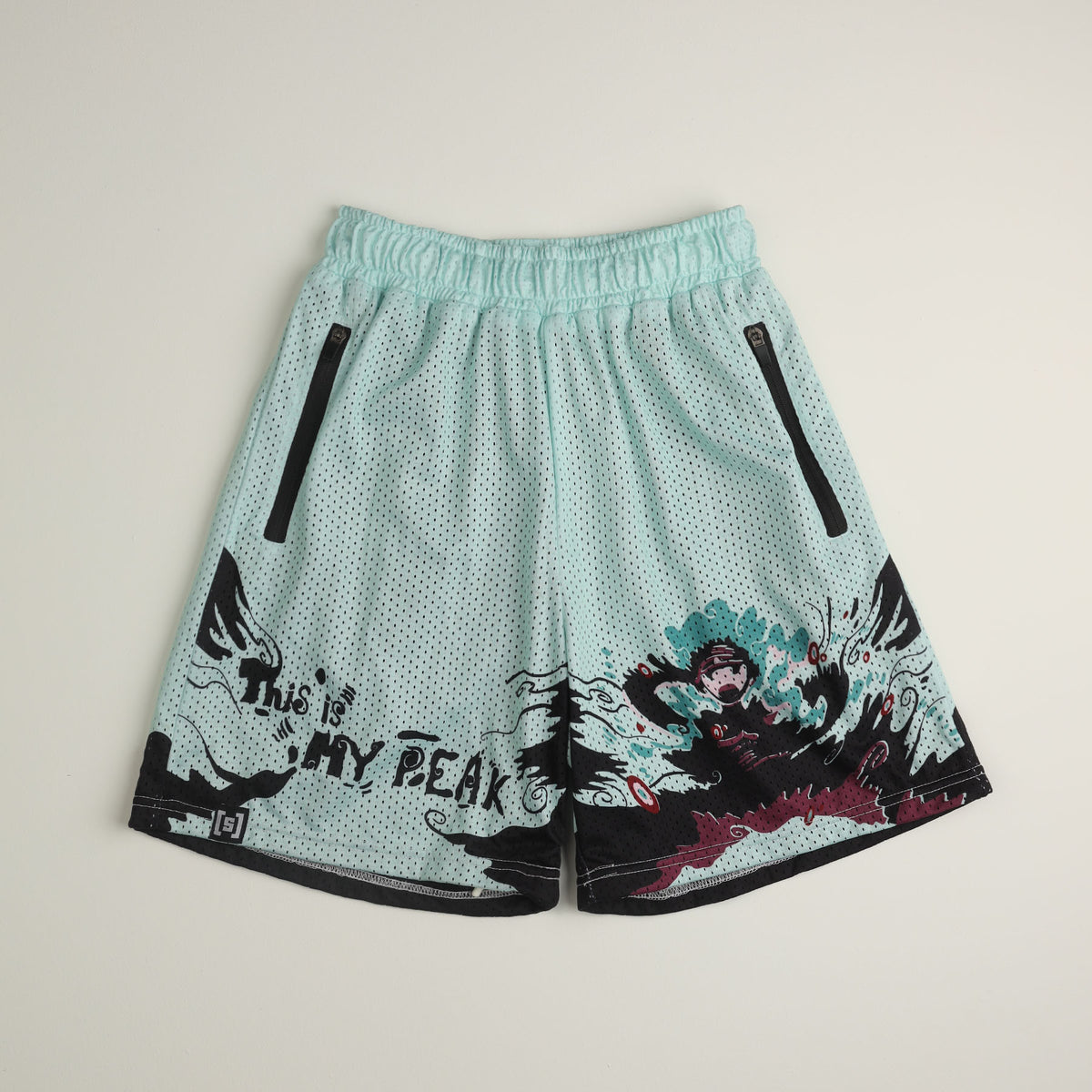 Gear 5 Ultimate Mesh Shorts