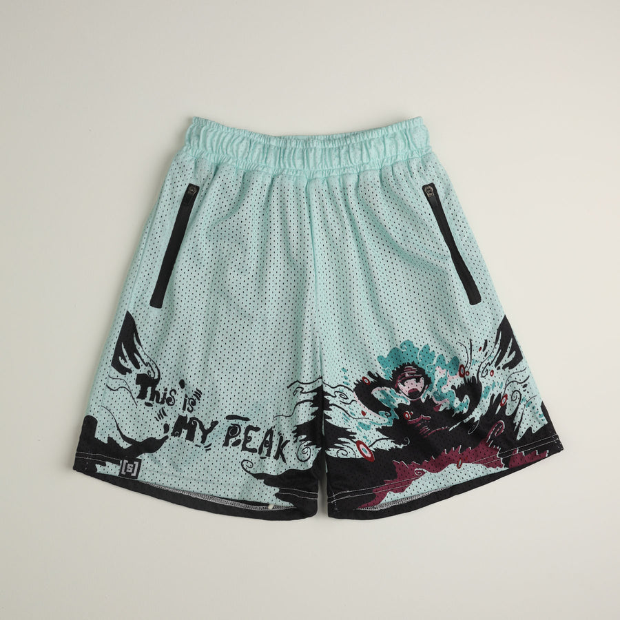 Gear 5 Ultimate Mesh Shorts
