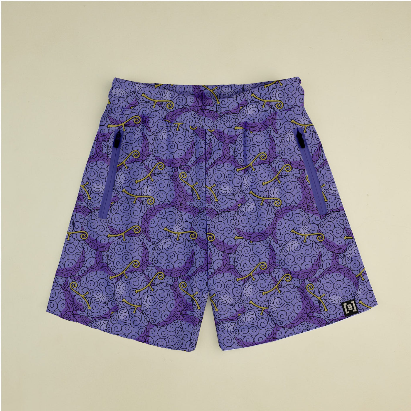 Gum Gum Ultimate Mesh Shorts