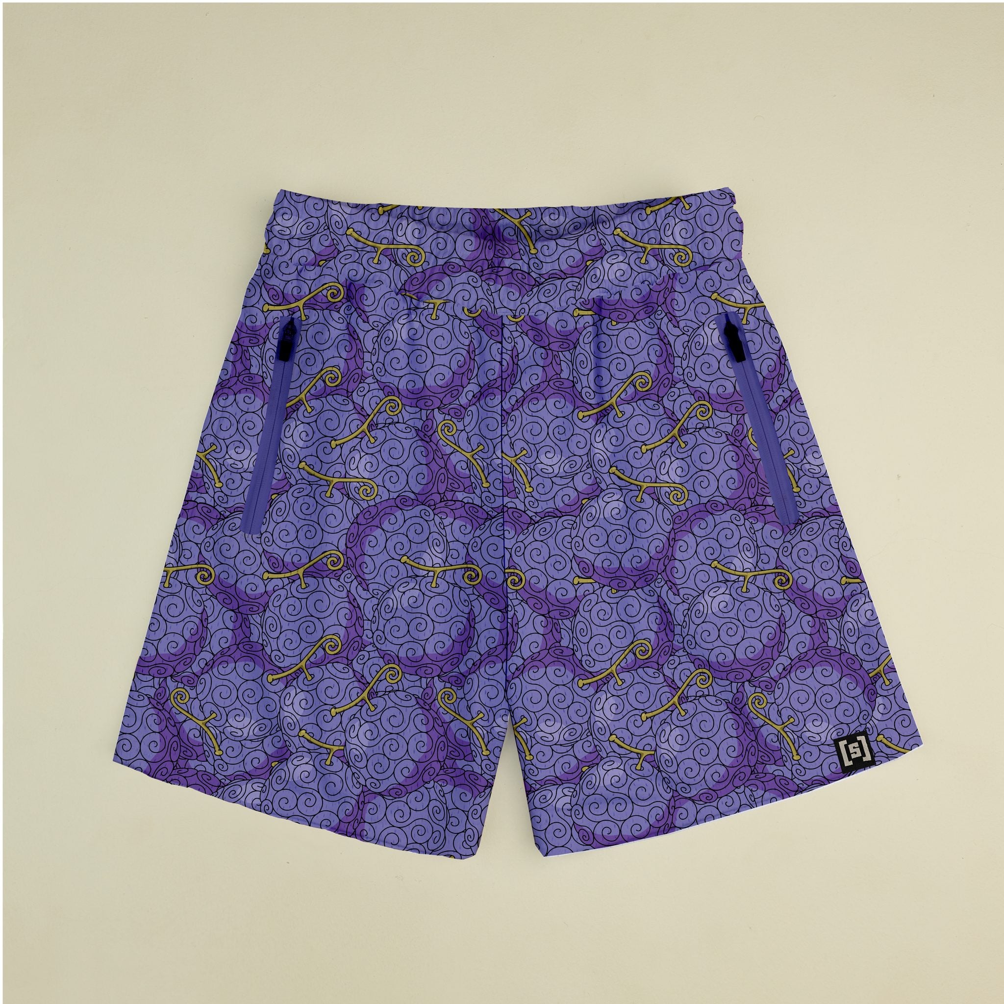 Gum Gum Ultimate Mesh Shorts