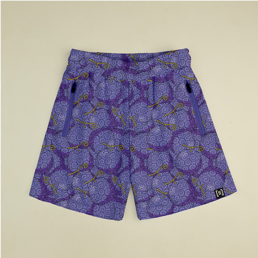 Gum Gum Ultimate Mesh Shorts