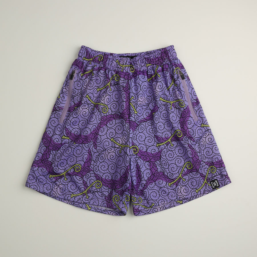 Gum Gum Ultimate Mesh Shorts