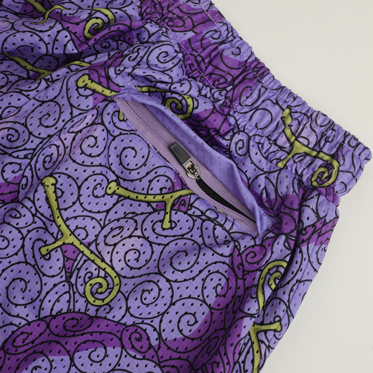 Gum Gum Ultimate Mesh Shorts