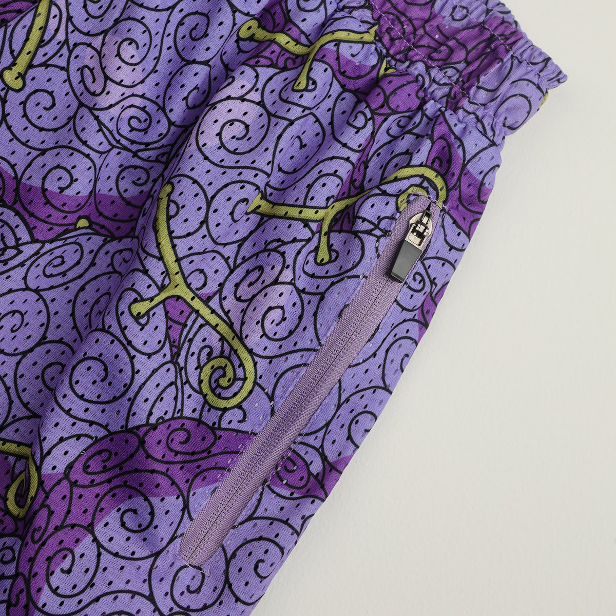 Gum Gum Ultimate Mesh Shorts