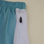 Kings Ultimate Mesh Shorts – zip pocket