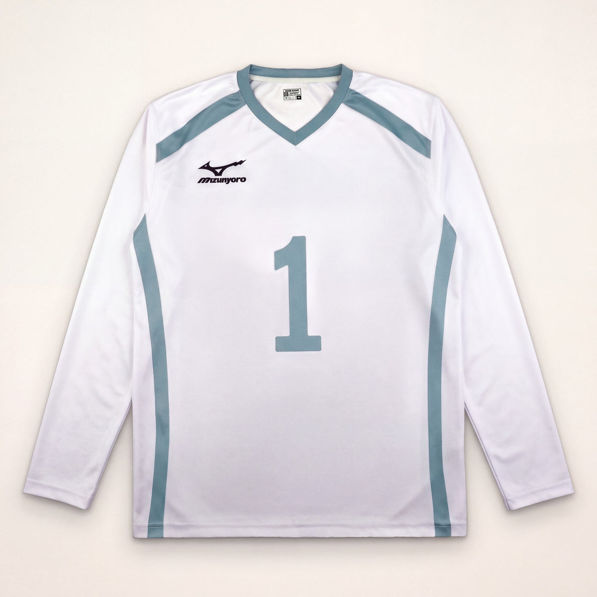 Kings long sleeve jersey, front