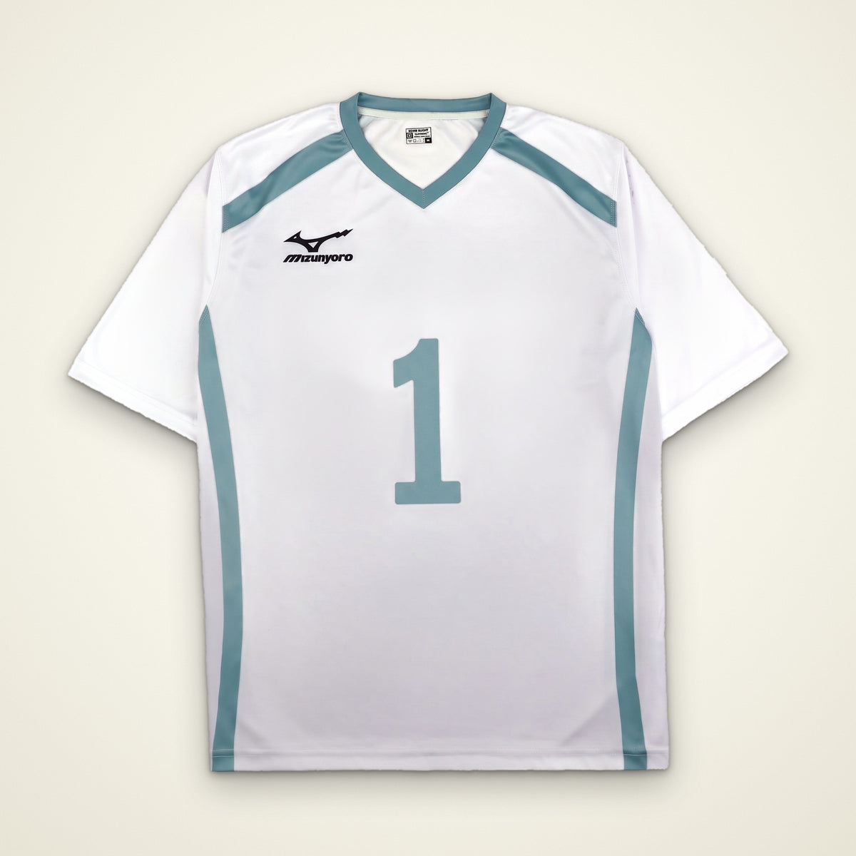 Kings Retro Soccer Jersey – front