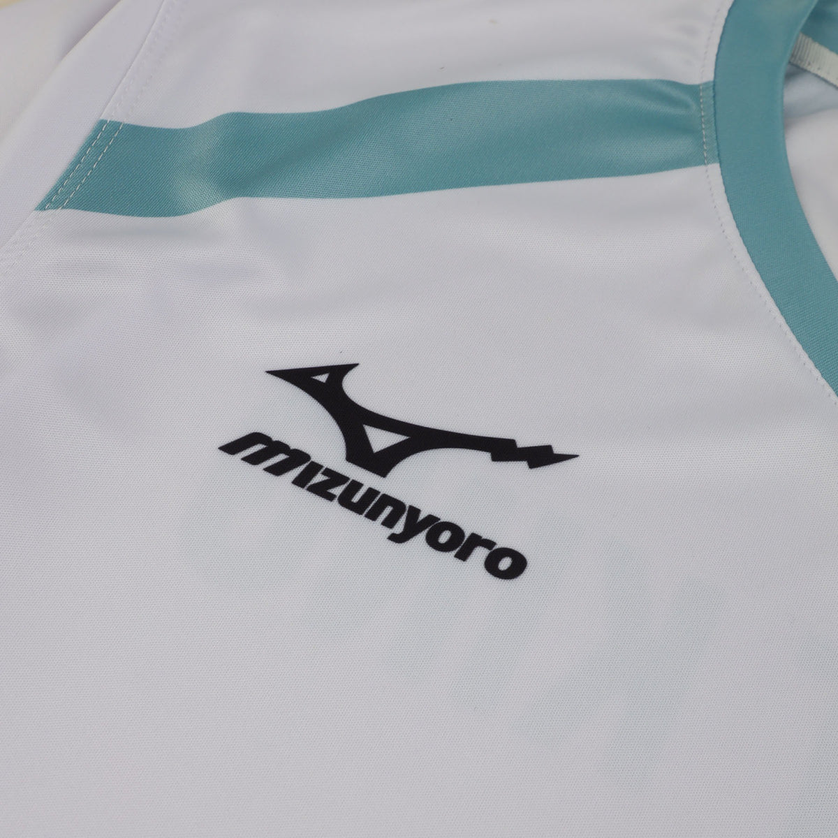 Kings Retro Soccer Jersey – chest logo close-up
