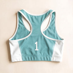 Kings Women Sports Bra – back