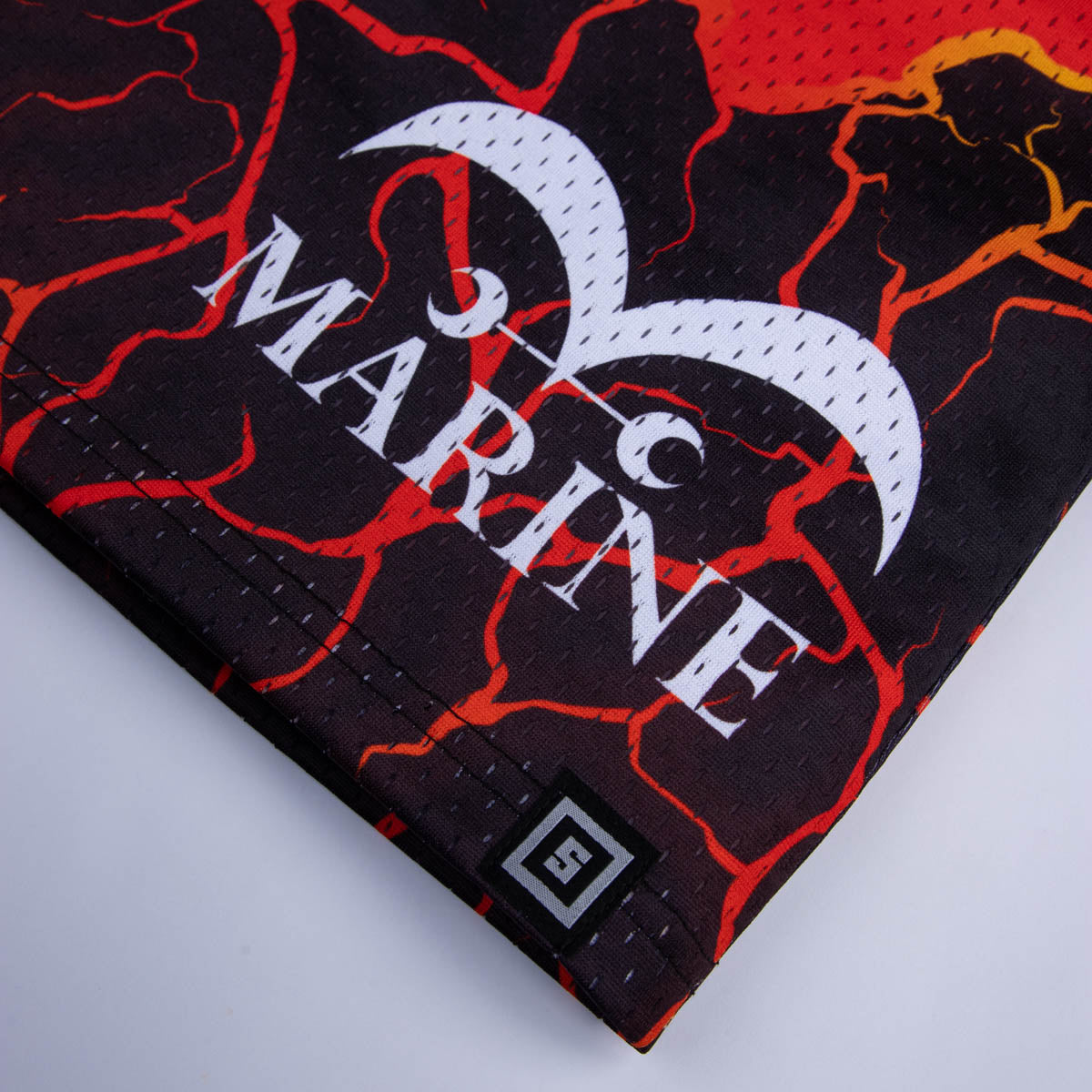 Mesh Shorts - Magma Marine
