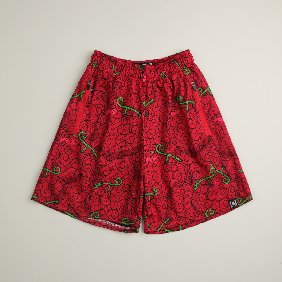 Op Op Ultimate Mesh Shorts