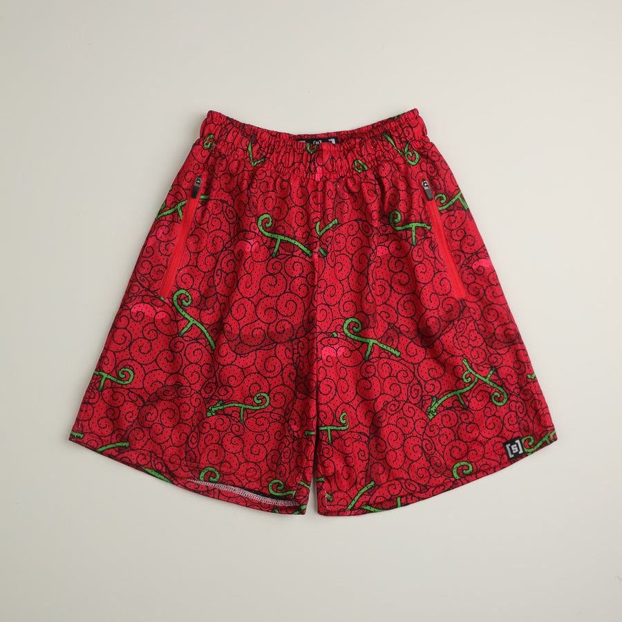Op Op Ultimate Mesh Shorts