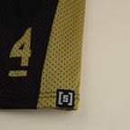 Owls Ultimate Mesh Shorts – number 4 close-up