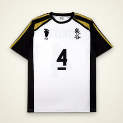 Owls Retro Soccer Jersey – front