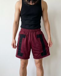 Afterglow Maroon